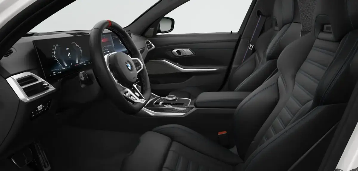 Gebraucht BMW M340 Comfort Edition 340 PS (250 kW) 2025 Weiß Kombi