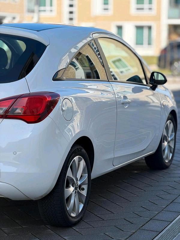 Gebraucht Opel Corsa 2016 Kleinwagen