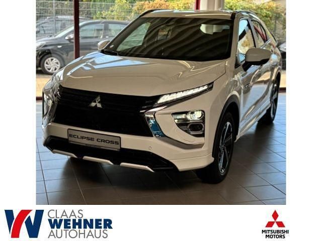S) (weiss Gebraucht 2023 Mitsubishi Eclipse Cross Plus SUV | 26.990 € (Fairer Preis) - Bild 1/4