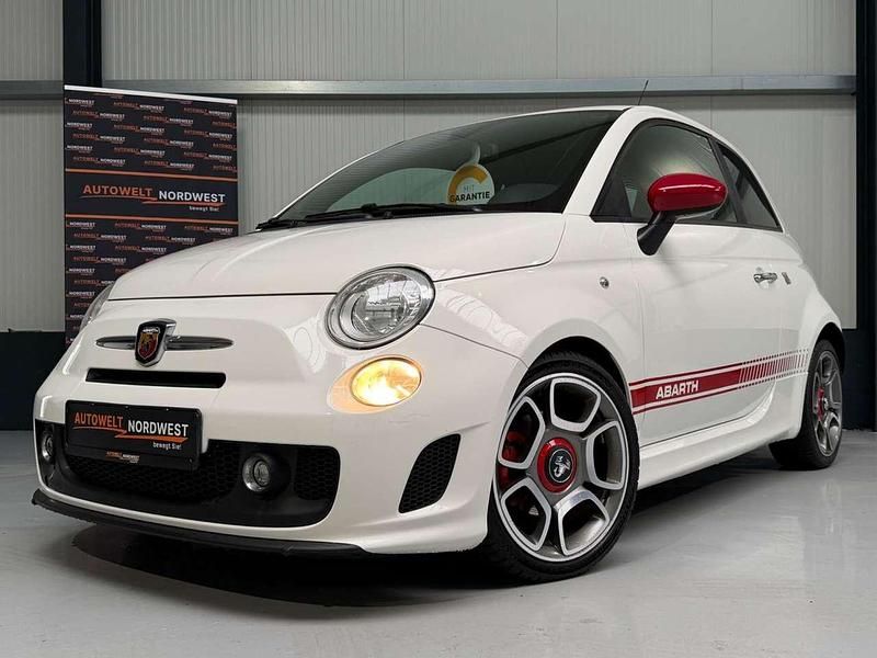 Gebraucht Abarth 500 Basis 135 PS (99 kW) 2009 Colore esterno (gara weiß) Kleinwagen