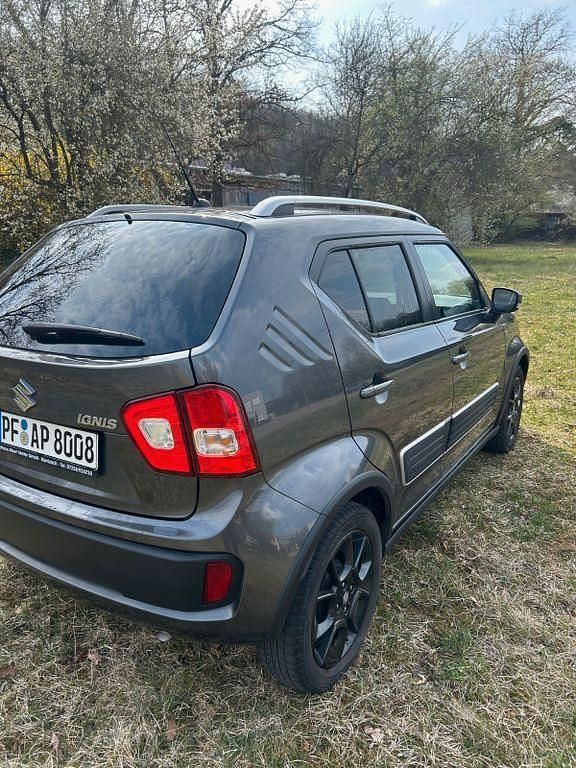 Gebraucht Suzuki Ignis Comfort+ 90 PS (66 kW) 2017 SUV