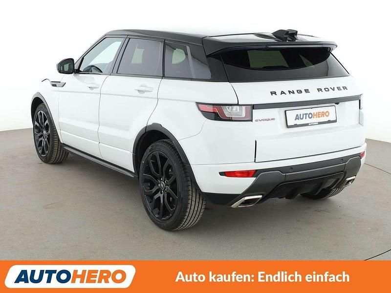 Gebraucht Land Rover Range Rover evoque HSE Dynamic 179 PS (131 kW) 2016 Fuji white SUV