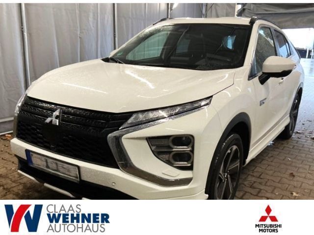 S) (weiss Gebraucht 2022 Mitsubishi Eclipse Cross Plus SUV | 26.900 € (Fairer Preis) - Bild 1/4