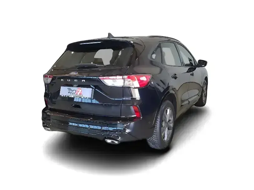 Gebraucht Ford Kuga ST-Line 2023 Schwarz SUV