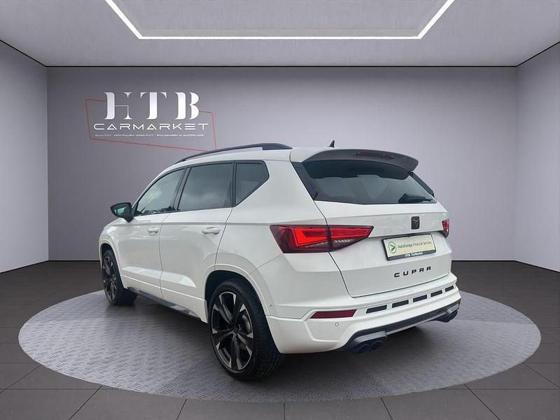 Gebraucht Cupra Ateca 300 PS (220 kW) 2023 Weiß SUV