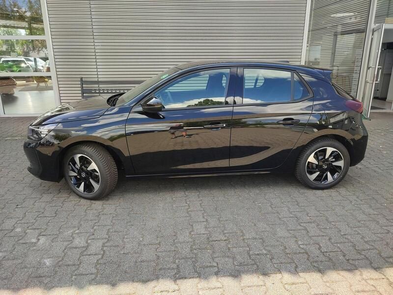 Gebraucht Opel Corsa-e 114 kW (156 PS) 2022 Schwarz Kleinwagen