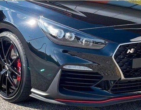 Grau Gebraucht 2020 Hyundai i30 N Performance SUV | 23.885 € (Guter Preis) - Bild 1/4