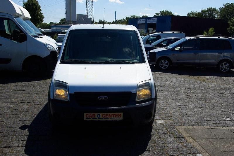 Gebraucht Ford Transit Connect 75 PS (55 kW) 2009 Weiß Van / Kleinbus