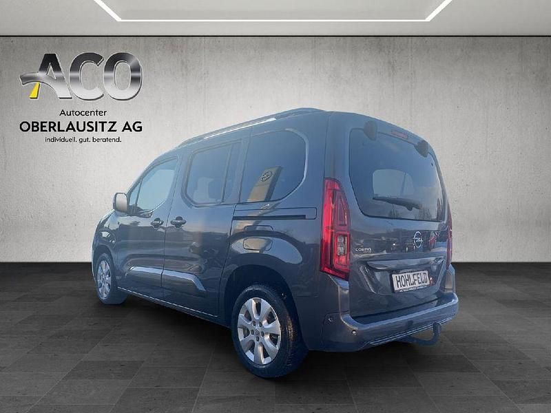 Gebraucht Opel Combo Life Innovation 131 PS (96 kW) 2020 Grau Van / Kleinbus