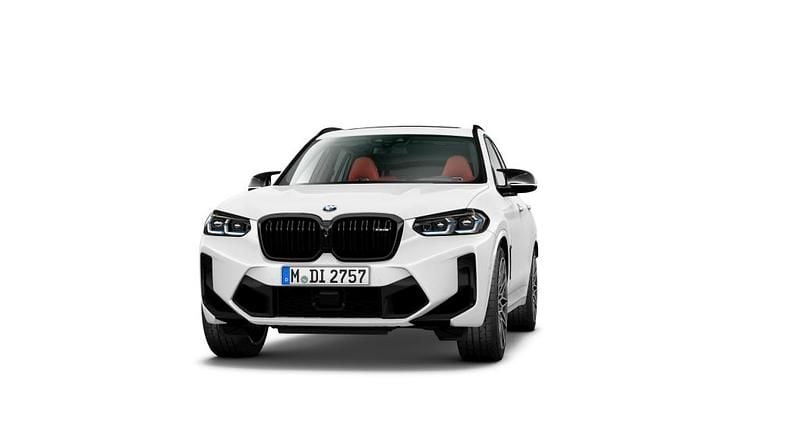 Gebraucht BMW X3 M Competition Edition 510 PS (375 kW) 2025 SUV