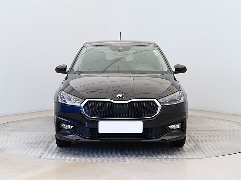 Gebraucht Skoda Fabia Style 110 PS (80 kW) 2021 Schwarz Kleinwagen