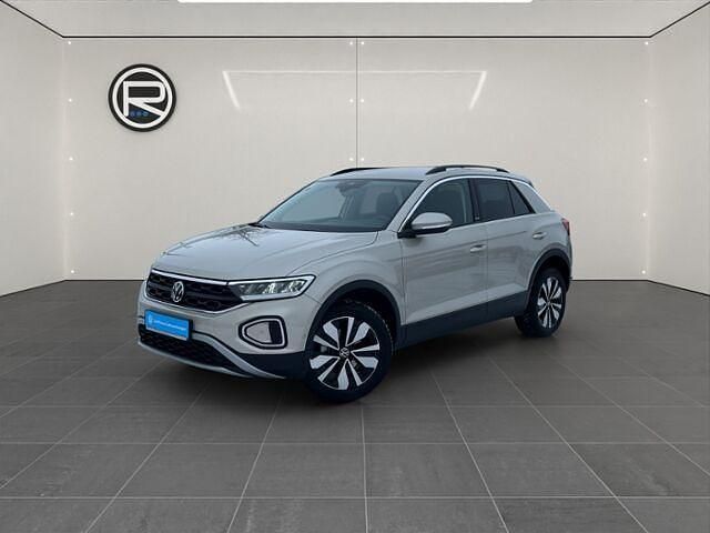 Gebraucht VW T-Roc Move 150 PS (110 kW) 2023 Silber SUV