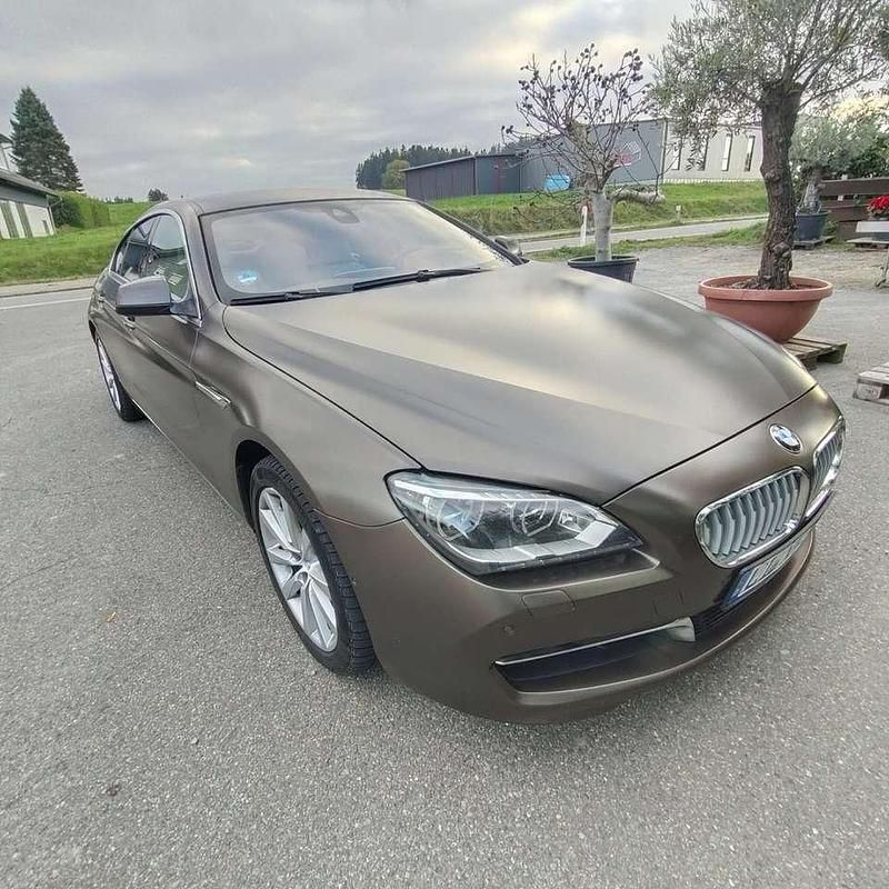 Gebraucht 2012 BMW 650 Coupé | 22.900 € (Teuer) - Bild 1/4