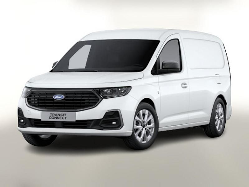Frozen white Neu 2025 Ford Transit Limited Van | 31.940 € (Fairer Preis) - Bild 1/3