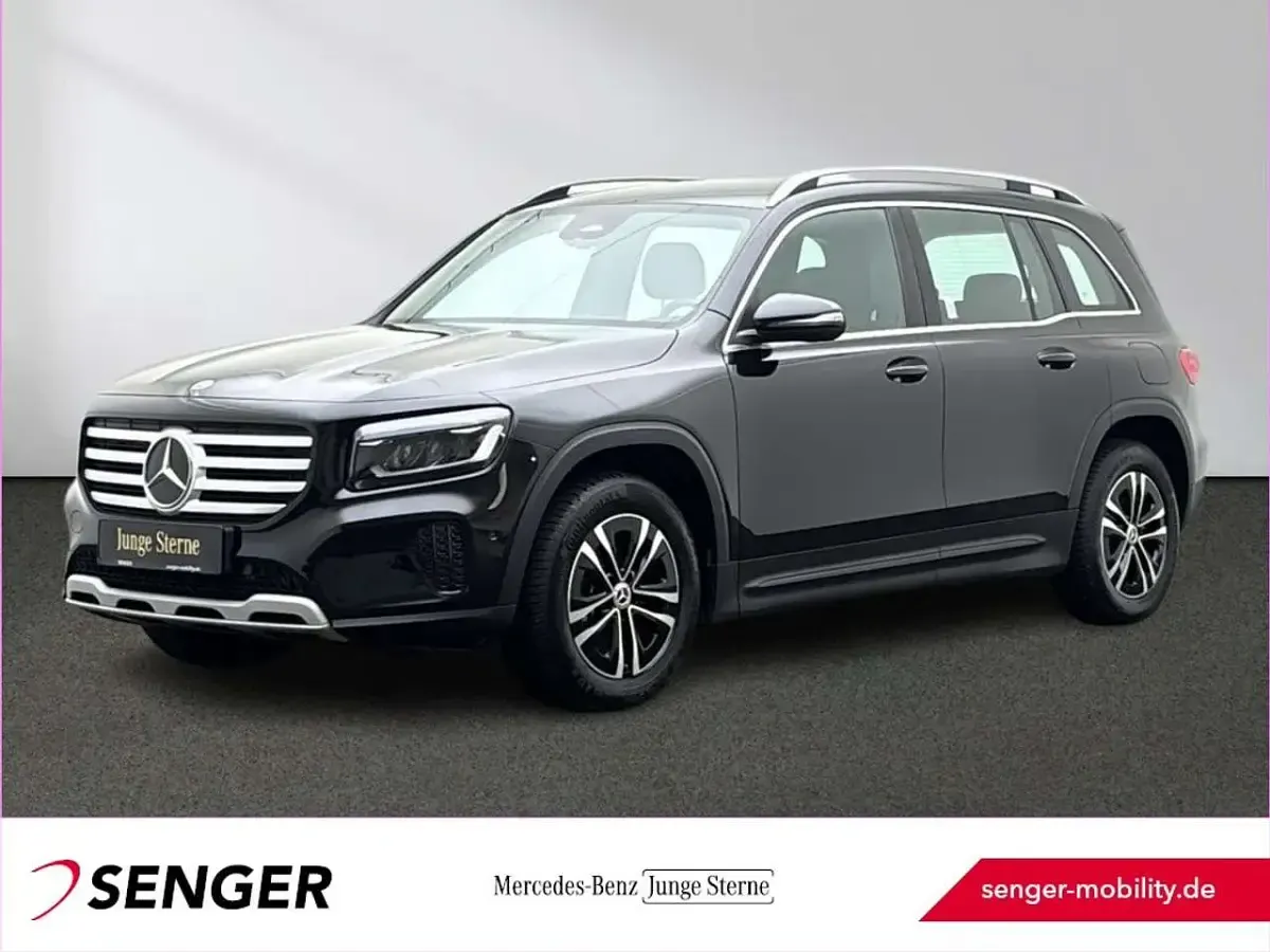 Gebraucht Mercedes GLB200 Advanced 150 PS (110 kW) 2024 SUV