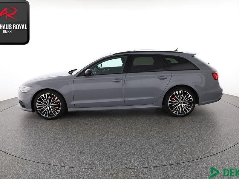 Gebraucht Audi A6 Competition 326 PS (239 kW) 2018 Mythosschwarz Kombi