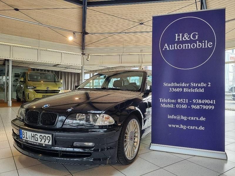 Second-hand Alpina B3 280 CP (205 kW) 2000 Negru Berlinǎ