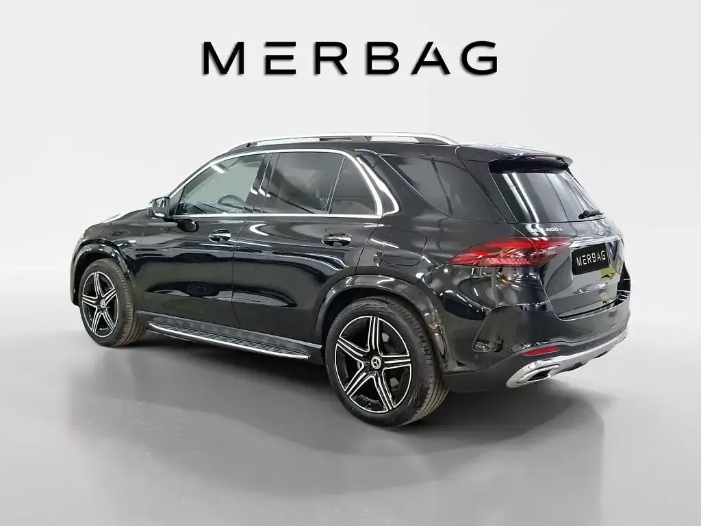 Gebraucht Mercedes GLE400 Advanced Plus 381 PS (280 kW) 2025 Schwarz SUV