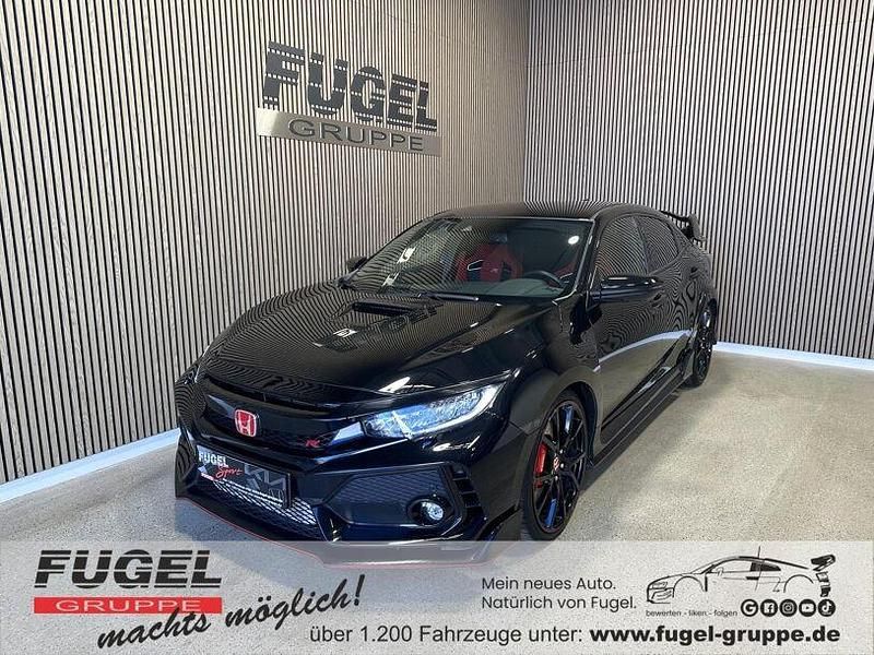 Gebraucht Honda Civic Type R GT 320 PS (235 kW) 2017 Crystal black p. Limousine