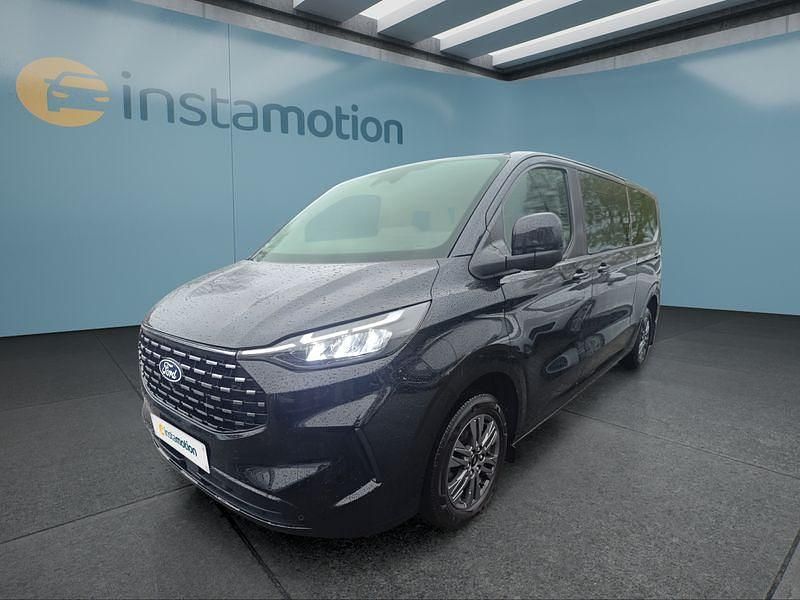 Schwarz Gebraucht 2024 Ford Tourneo Van / Kleinbus | 43.299 € - Bild 1/4