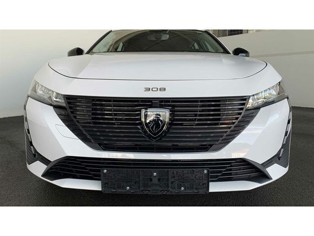 Gebraucht Peugeot 308 Active 131 PS (96 kW) 2023 Weiss/schneeweiss / uni Kombi
