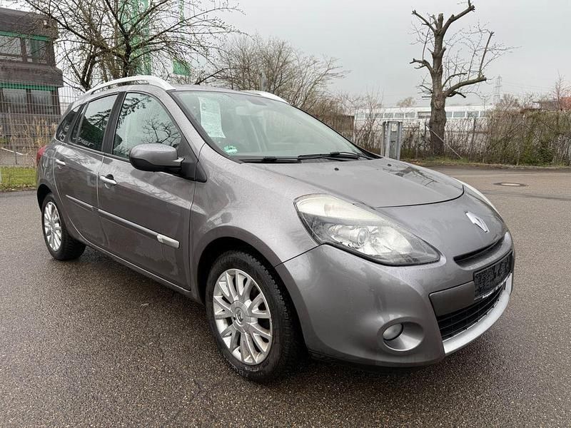 Gebraucht Renault Clio II 101 PS (74 kW) 2009 Grau Limousine