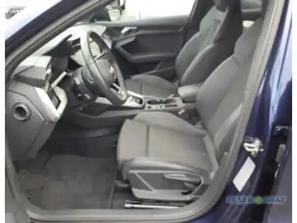 Gebraucht Audi A3 S-Line 245 PS (180 kW) 2021 Navarrablau metallic Limousine
