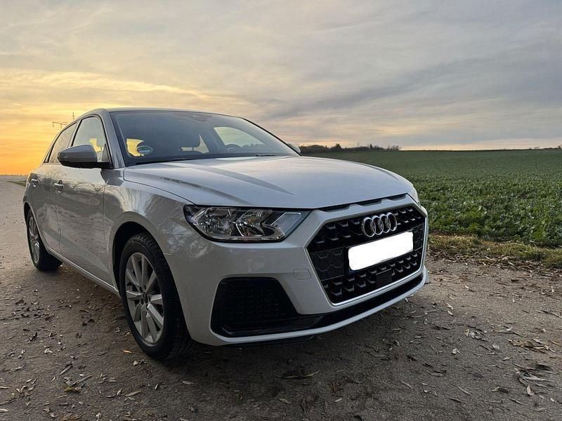 Gebraucht Audi A1 Advanced Plus 95 PS (69 kW) 2025 Weiß SUV