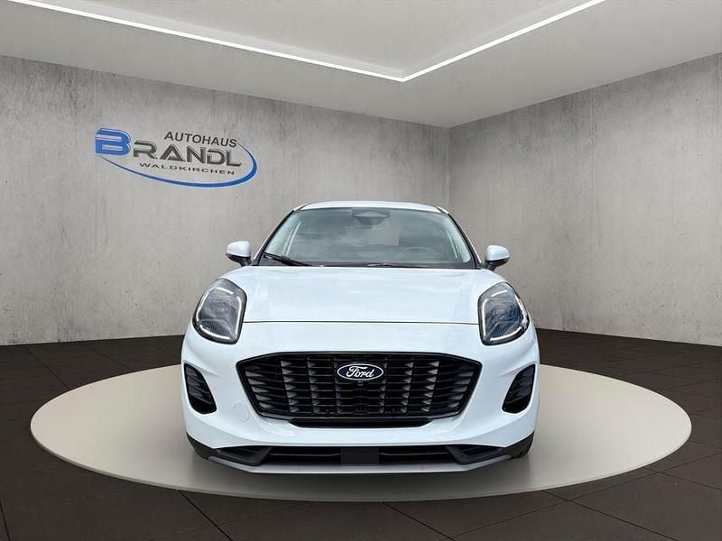 Nuova Ford Puma Titanium 125 CV (91 kW) 2026 Bianco SUV