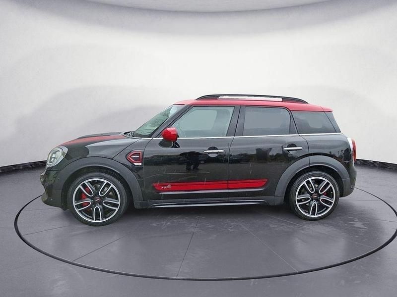 Gebraucht Mini John Cooper Works Countryman 231 PS (169 kW) 2017 Schwarz SUV