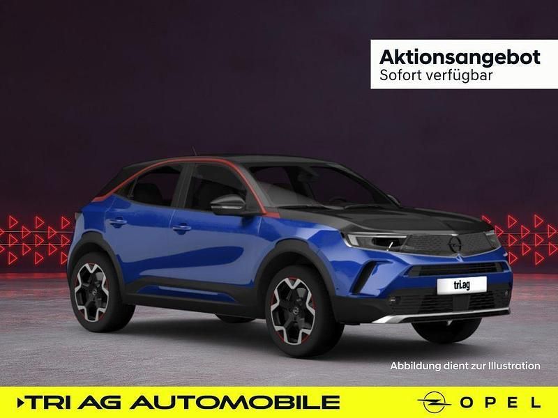 Blau Neu 2025 Opel Mokka SUV | 26.990 € (Fairer Preis) - Bild 1/4