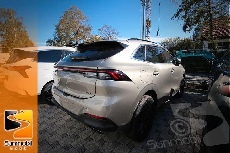 Gebraucht DFSK Forthing 5 177 PS (130 kW) 2025 Grau SUV