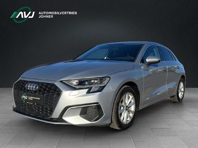 Andere Gebraucht 2020 Audi A3 Basis Limousine | 20.350 € (Fairer Preis) - Bild 1/4