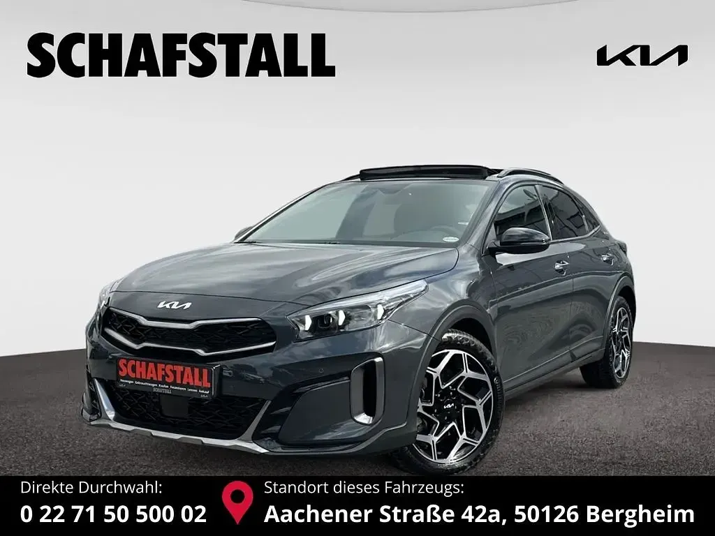 Gebraucht Kia XCeed GT-Line 179 PS (131 kW) 2025 SUV