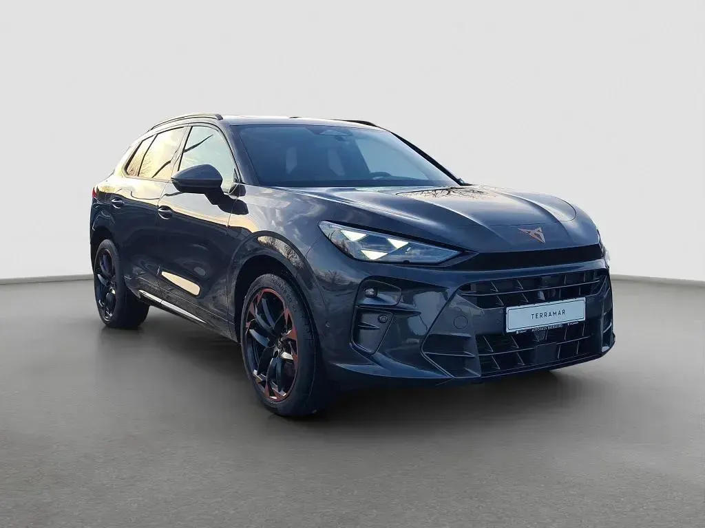 Neu Cupra Terramar VZ1 265 PS (194 kW) 2026 Grau SUV