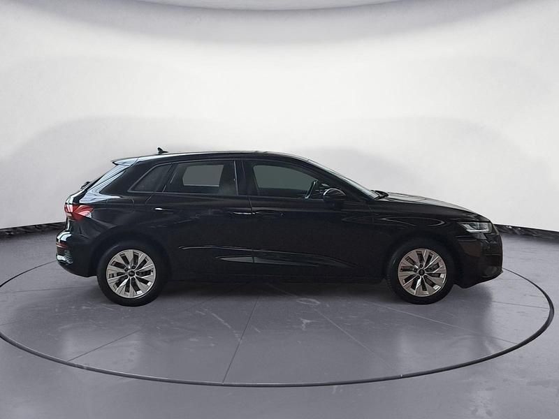 Gebraucht Audi A3 Advanced 204 PS (150 kW) 2022 Schwarz Limousine