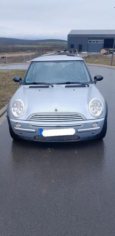 Gebraucht Mini Cooper Coupé 116 PS (85 kW) 2001 Silber Coupé
