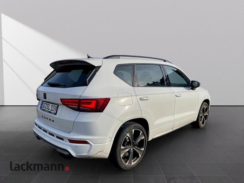 Gebraucht Cupra Ateca 300 PS (220 kW) 2023 Weiss SUV