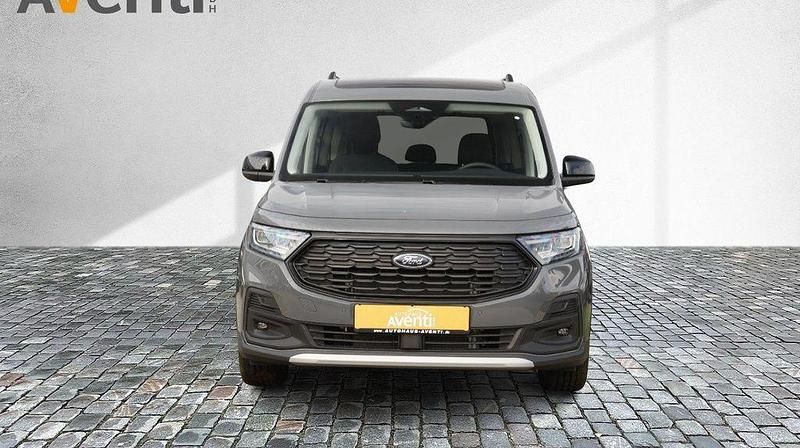Neu Ford Tourneo Active 150 PS (110 kW) 2025 Grau Van / Kleinbus