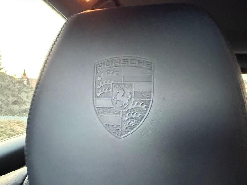 Gebraucht Porsche Cayenne Turbo 500 PS (367 kW) 2006 Schwarz SUV