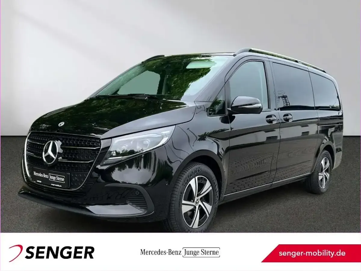 Gebraucht Mercedes V250 Style 190 PS (139 kW) 2025 Van / Kleinbus