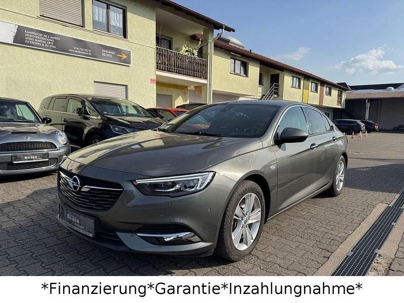 Gebraucht Opel Insignia Edition 170 PS (125 kW) 2018 Grau Limousine