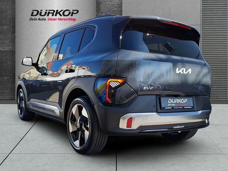 Ny Kia EV2 Earth 108 kW (147 HK) 2026 Grå SUV