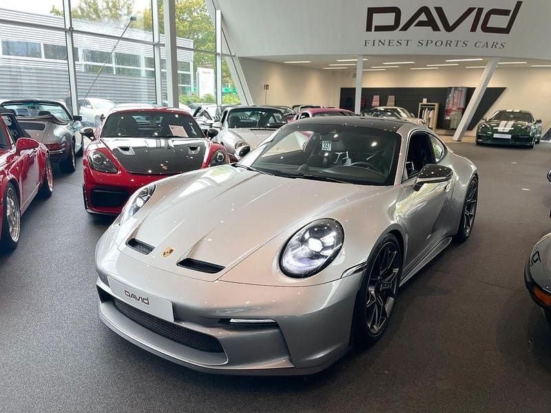 Silber Gebraucht 2022 Porsche 992 | 189.992 € (Superpreis) - Bild 1/4