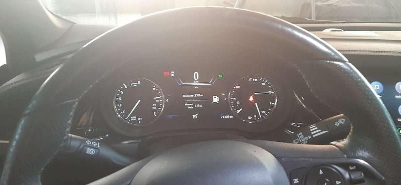 Gebraucht Opel Insignia Country Tourer Dynamic 165 PS (121 kW) 2019 Limousine