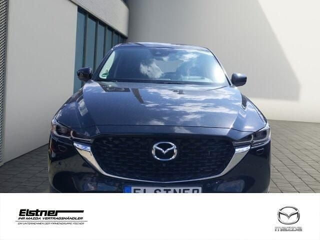 Schwarz Gebraucht 2023 Mazda CX-5 Ad'Vantage SUV | 34.988 € (Fairer Preis) - Bild 1/2