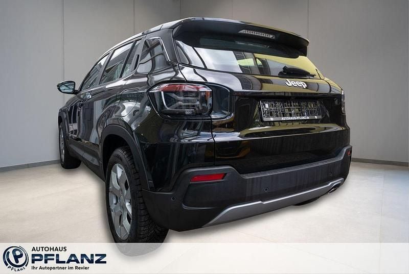 Gebraucht Jeep Avenger Altitude 101 PS (74 kW) 2024 Schwarz SUV