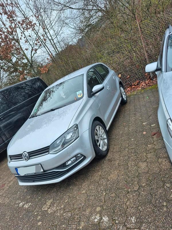 Gebraucht VW Polo 95 PS (69 kW) 2014 Grau Kleinwagen