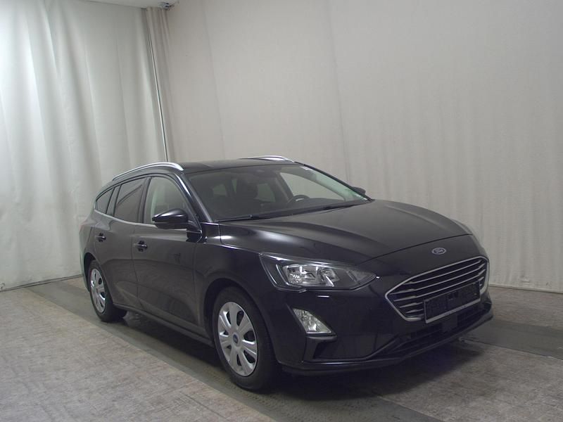 Gebraucht Ford Focus Titanium 150 PS (110 kW) 2021 Schwarz Kombi