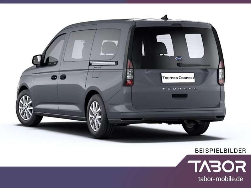 Neu Ford Tourneo Connect Trend 102 PS (75 kW) 2026 Comet grey Van / Kleinbus